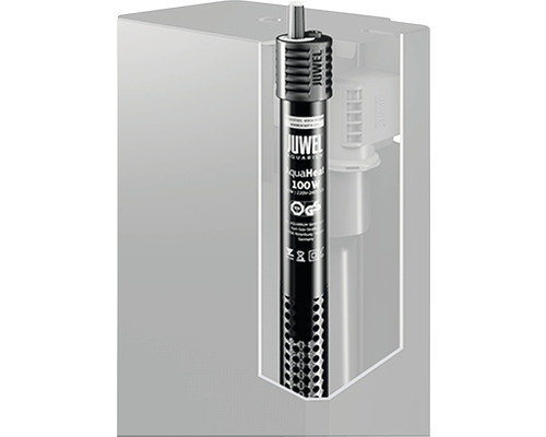 Ohřívač do akvária Juwel AquaHeat 100 W