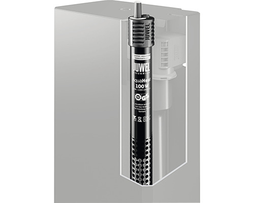 Juwel AquaHeat 100 W regulovatelné topítko pro akvária