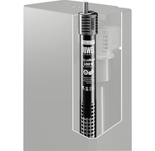 Juwel topné těleso AquaHeat 100 W v akváriu