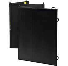 Složený přenosný solární panel