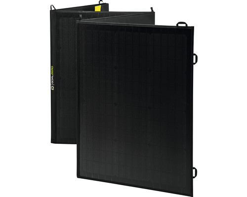 Složený přenosný solární panel