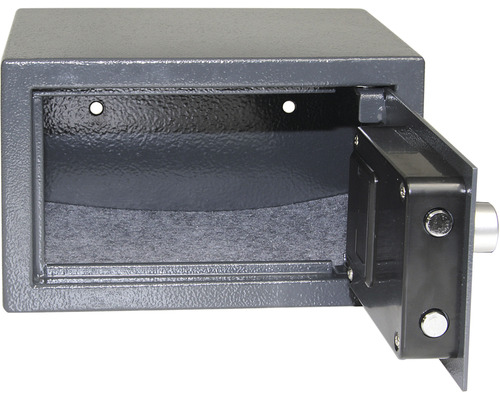 Otevřený nábytkový trezor pro bezpečné uložení cenností