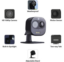 IP Smart kamera Yale SV-DAFX-B_EU-thumb-1