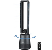 Stojanový ventilátor s dálkovým ovládáním