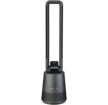 Stojanový ventilátor s dálkovým ovládáním