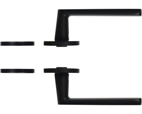 Sada klik pro interiérové dveře