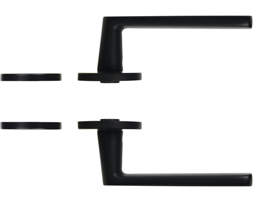 Sada klik pro interiérové dveře