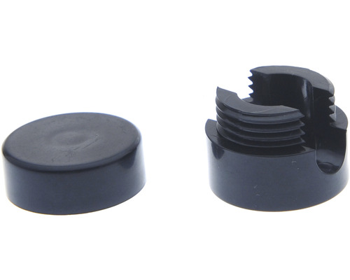 Nábytkový kluzák se závitem a plstěný kluzák