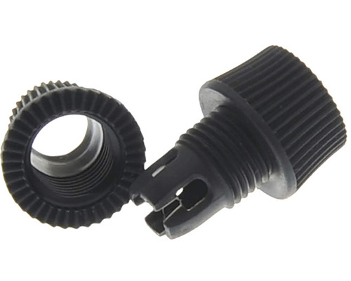 Adaptér hadice se šroubovacím uzávěrem pro nafukovací matrace a nafukovací předměty