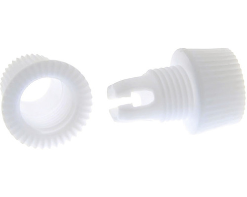 Nafukovací ventil se šroubovacím uzávěrem