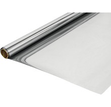 Role stříbrné nábytkové fólie