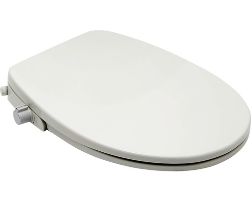 Elektronické sprchovací WC sedátko s ovládacím panelem