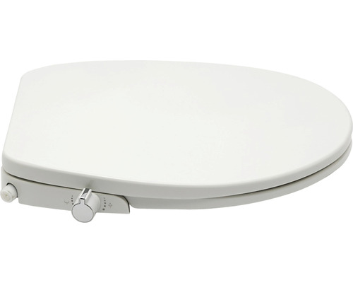 Toaletní sedátko s bidetovou funkcí