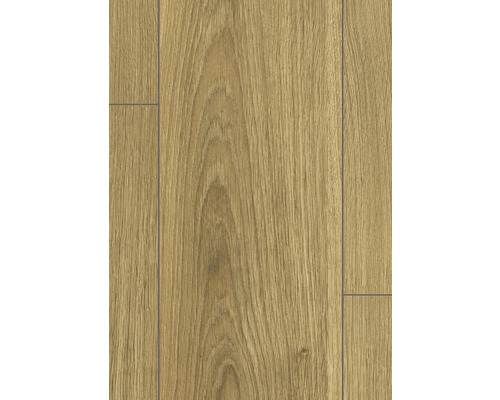 Detail laminátové podlahy s dřevěnou strukturou