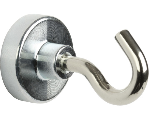 Magnetický hák k upevnění