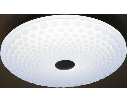 Kulaté stropní svítidlo s funkcí stmívání