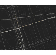 Vzor dlaždic s tmavým pozadím a světlými liniemi