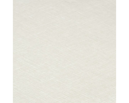 Detail béžové textilní tapety s jemnou strukturou