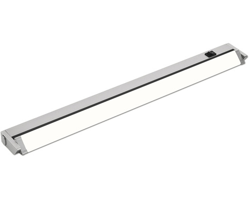 LED osvětlení kuchyňské linky podlinkové Top Light ZSV 90S CCT 13 W 1105 lm 3000-6500 K 890 mm stříbrné LED světlo pod skříňku