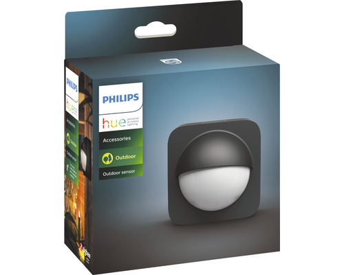 Balení venkovního senzoru Philips Hue