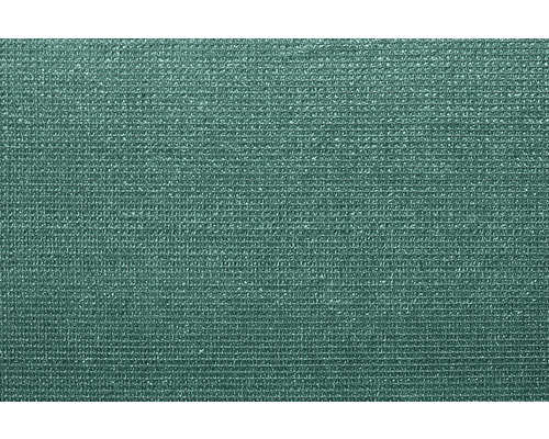 Detailní záběr zelené stínící sítě