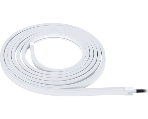 LED světelný had stočený