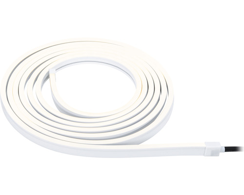 Stočený LED pásek pro flexibilní osvětlení