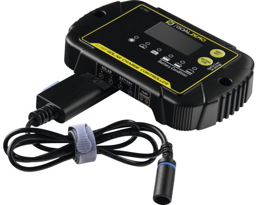 Solární regulátor nabíjení Goal Zero s kabelem