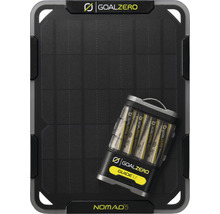 Solární panel Goal Zero Nomad 5 s nabíječkou baterií Guide 12