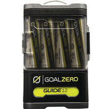 Nabíječka baterií Goal Zero Guide 12 s bateriemi