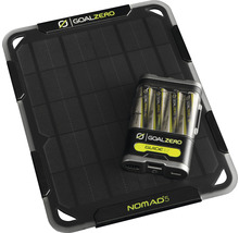 Solární panel Goal Zero Nomad 5 s bateriovým blokem Goal Zero Guide 12