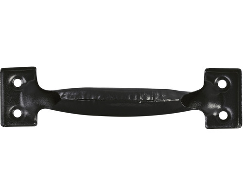 Kovová rukojeť s montážními otvory