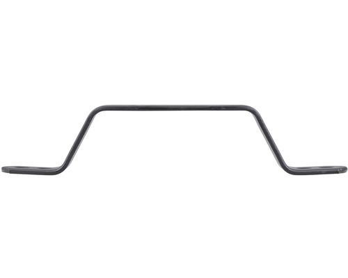 Kovový držák s upevňovacími otvory