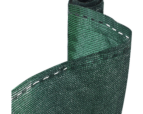 Stínicí tkanina Konsta HDPE 180g/m2 100 cm x 5 m zelená