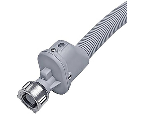 Odtoková hadice s konektorem pro pračku nebo myčku