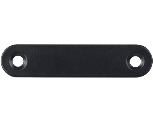 Plochý spojovací prvek se dvěma otvory