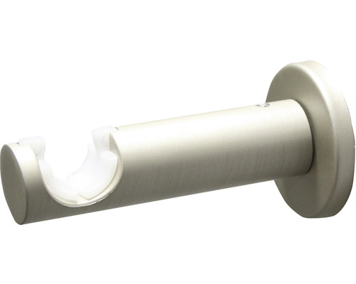 Držák záclonové tyče pro montáž na stěnu