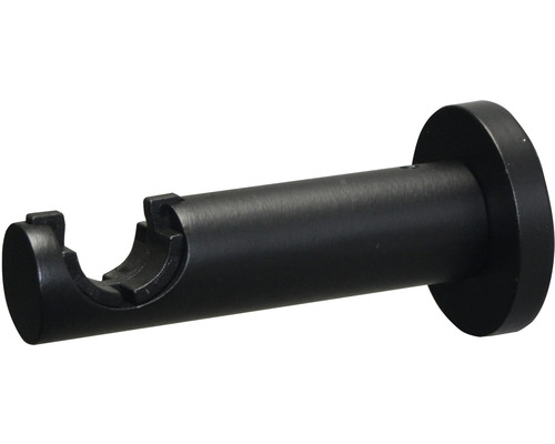 Konzole záclonové tyče z kovu