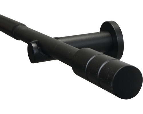 Záclonová tyč s držákem