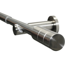 Záclonová tyč Kreta-Zyl ocel 190-340 cm-thumb-2