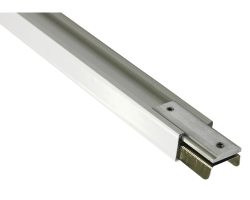 Detail napájecí lišty