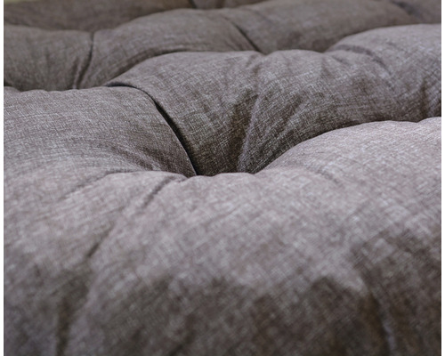 Detail prošívaného polštáře