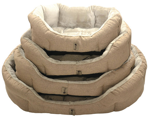 Stohovatelné psí pelíšky v různých velikostech