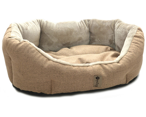 Pelíšek pro psy s měkkou výplní