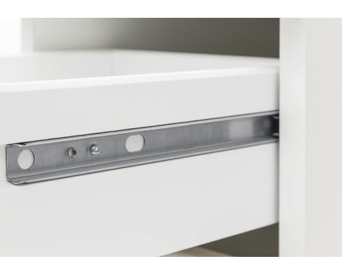 Detail nábytku se zásuvkou