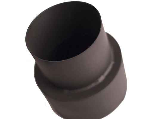 Redukce z kovu pro kamnové roury