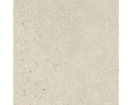 Detail béžové teracové dlaždice