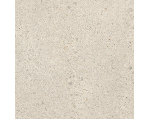 Detail světlé teracové dlaždice