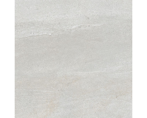 Světlá podlahová dlaždice s matným povrchem