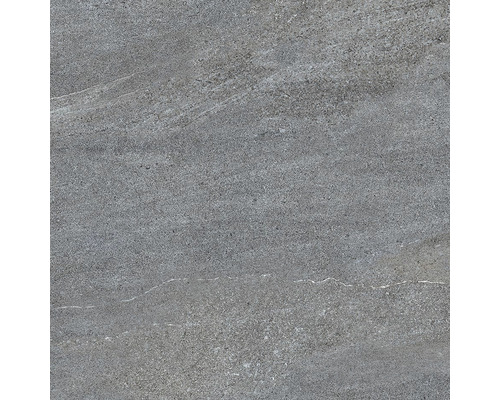 Šedá podlahová dlaždice s kamenným vzorem